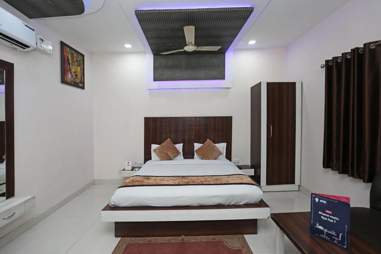 Oyo 3202 Hotel Gayatri Residency Agra  Exterior photo