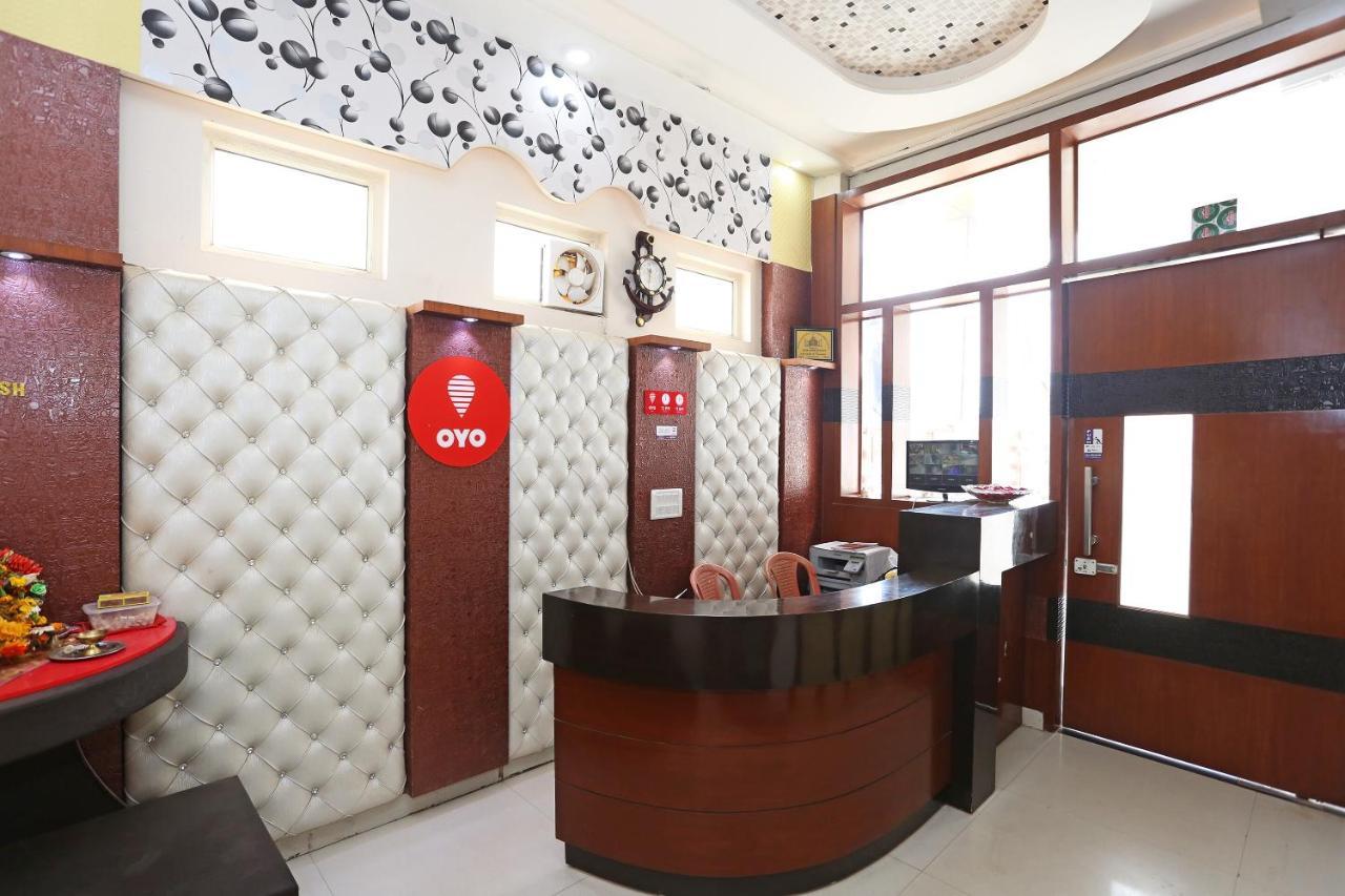 Oyo 3202 Hotel Gayatri Residency Agra  Exterior photo