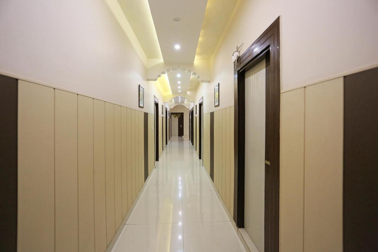 Oyo 3202 Hotel Gayatri Residency Agra  Exterior photo