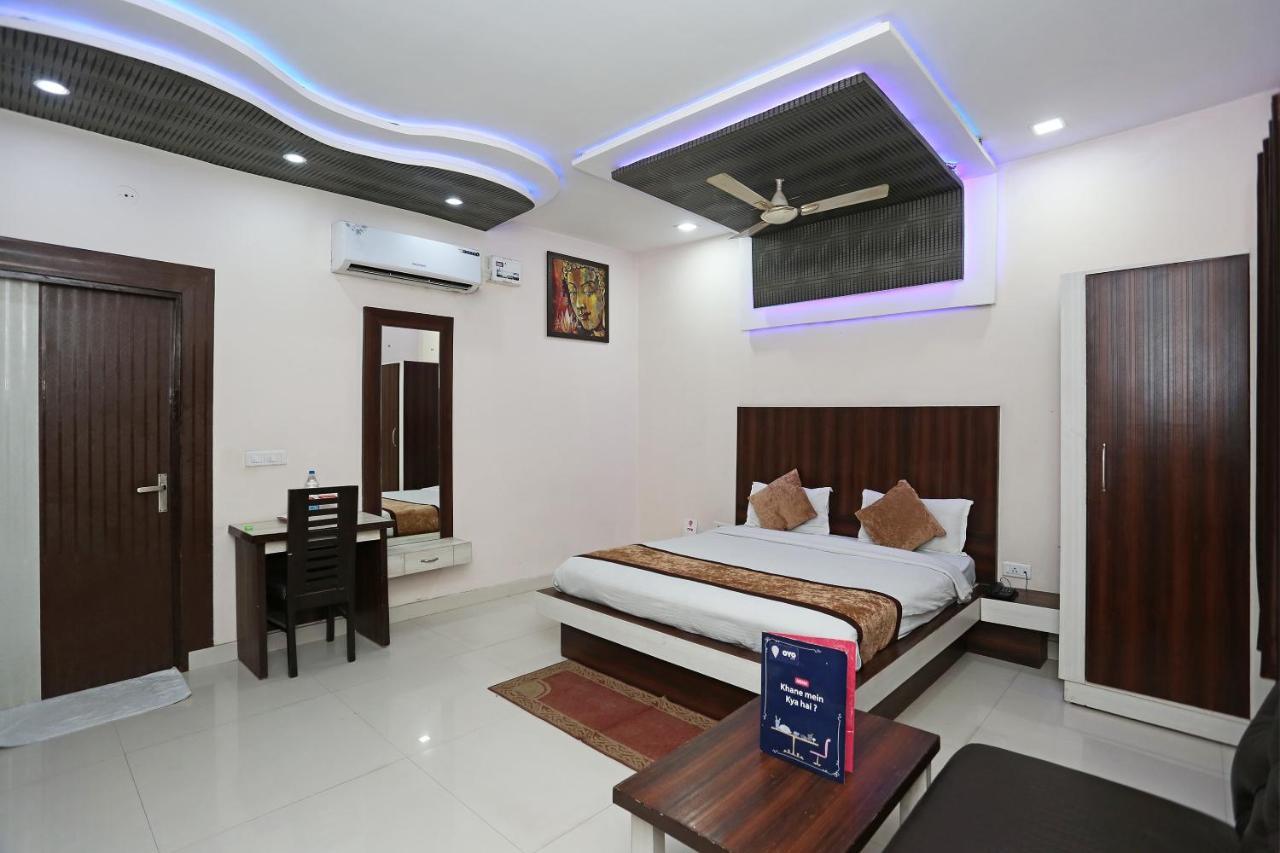 Oyo 3202 Hotel Gayatri Residency Agra  Exterior photo