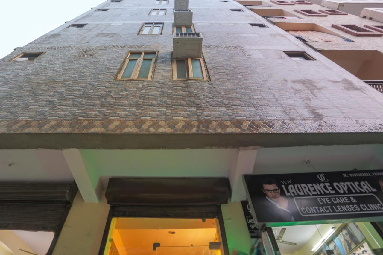 Oyo 3202 Hotel Gayatri Residency Agra  Exterior photo